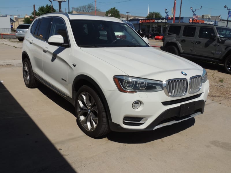 BMW X3 2015 price $14,995