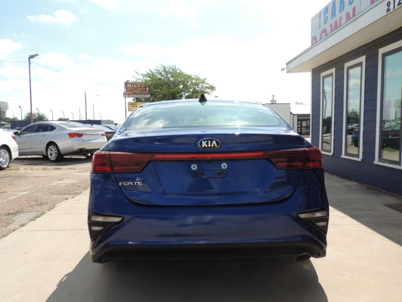 Kia Forte 2020 price $17,995