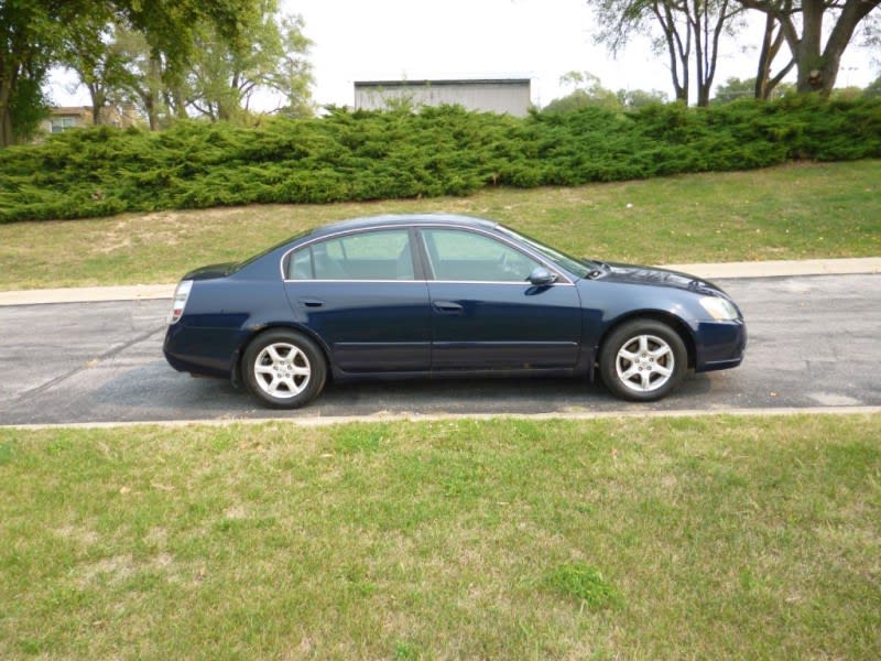 NISSAN ALTIMA 2006 price $2,500