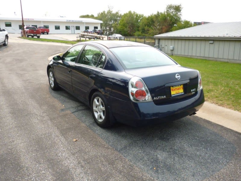 NISSAN ALTIMA 2006 price $2,500