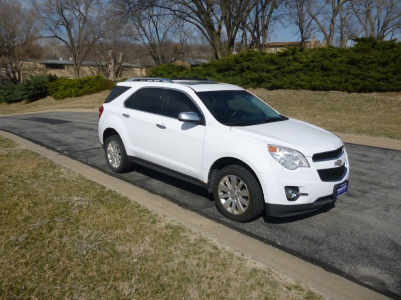 CHEVROLET EQUINOX 2010 price $5,999