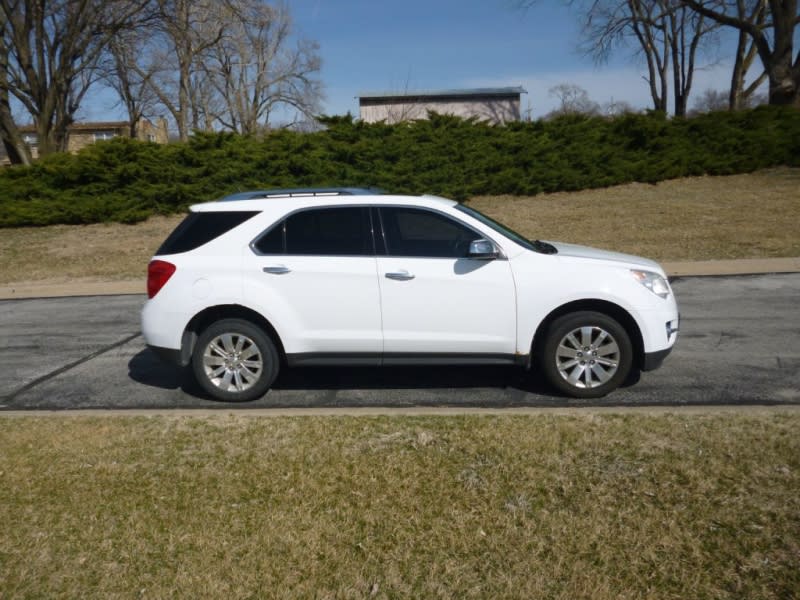 CHEVROLET EQUINOX 2010 price $5,999