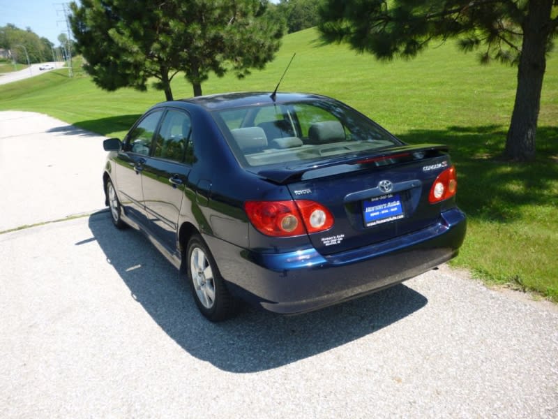 TOYOTA COROLLA 2007 price $6,999