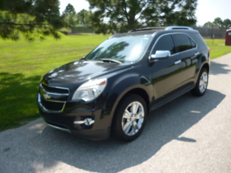 CHEVROLET EQUINOX 2011 price $9,999