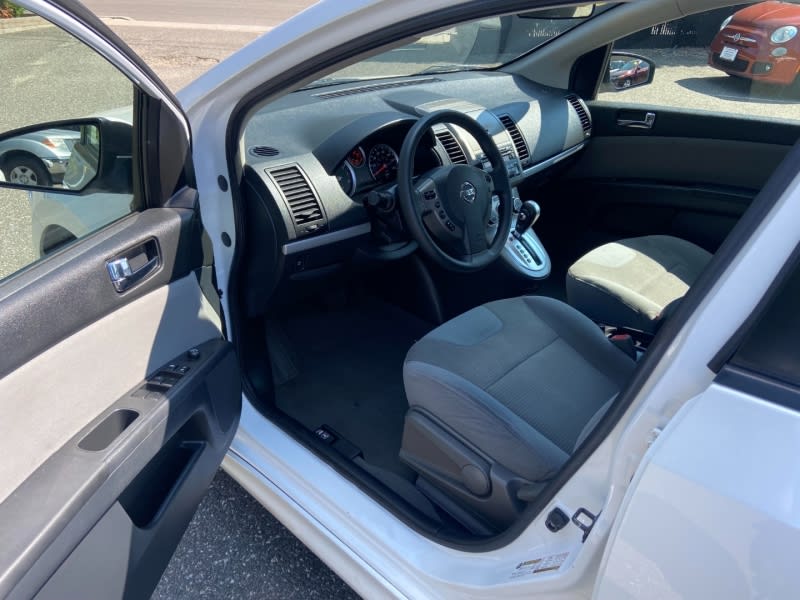 Nissan Sentra 2011 price $8,395