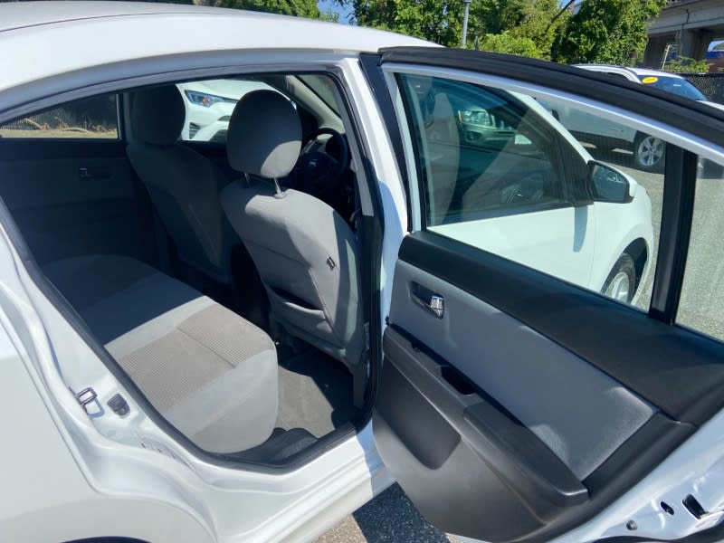 Nissan Sentra 2011 price $8,395