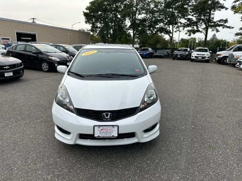 Honda Fit 2013 price $11,995