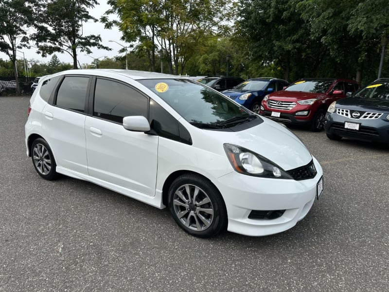 Honda Fit 2013 price $11,995