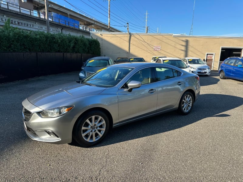 Mazda Mazda6 2015 price $11,995