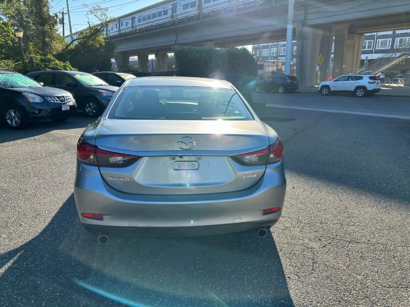 Mazda Mazda6 2015 price $11,995