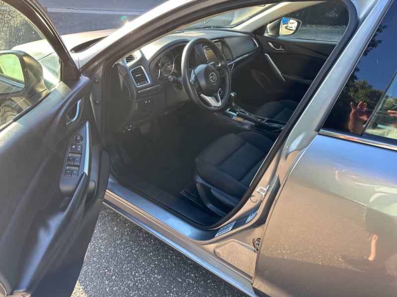 Mazda Mazda6 2015 price $11,995