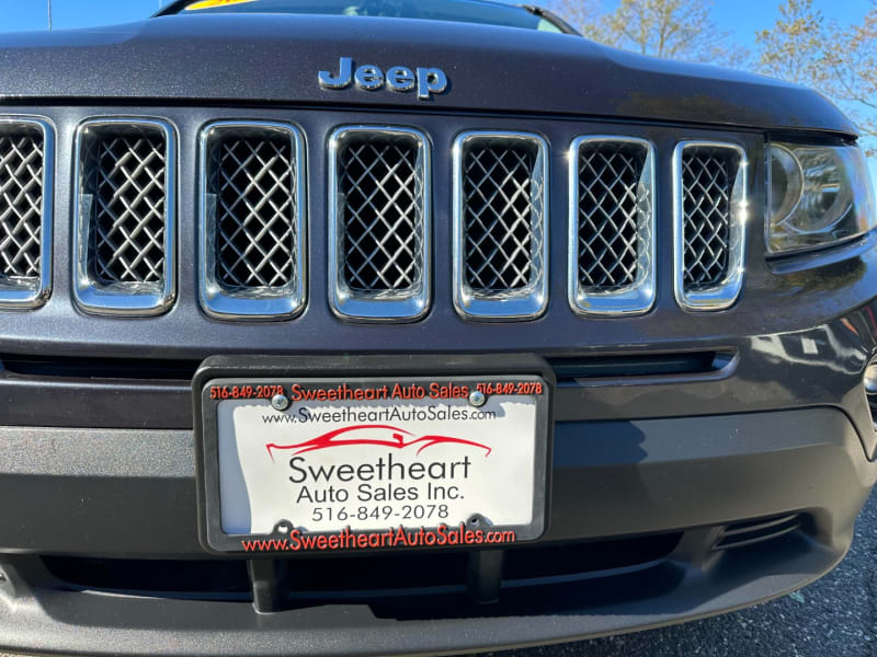 Jeep Compass 2014 price $11,795