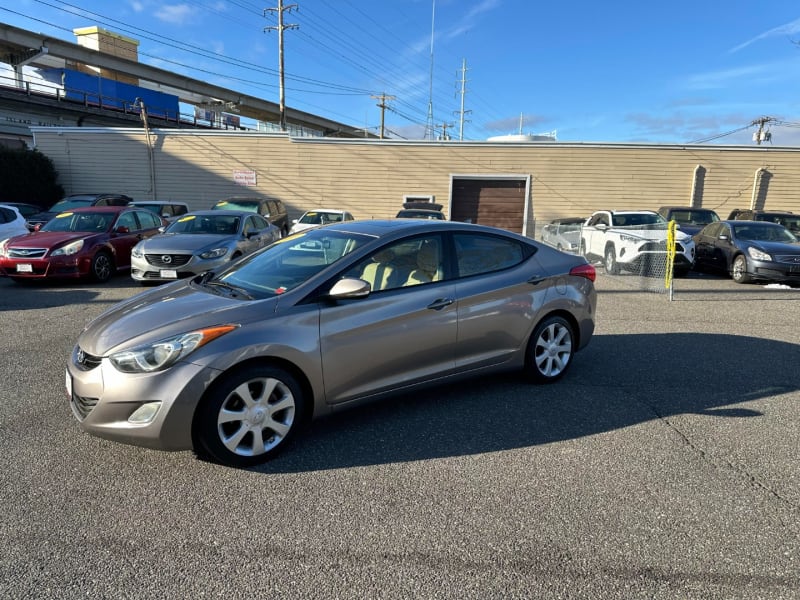 Hyundai Elantra 2011 price $8,995