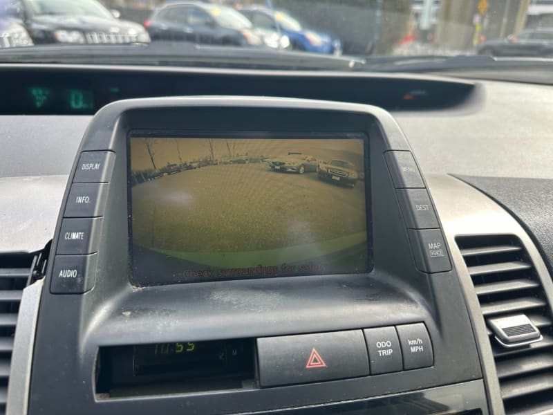 Toyota Prius 2007 price $4,395