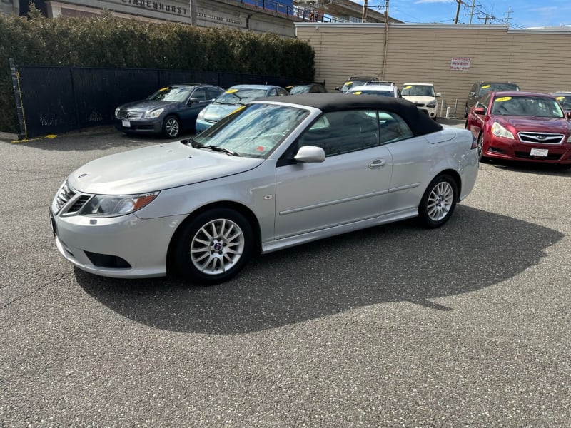 Saab 9-3 Convertable 2008 price $8,995