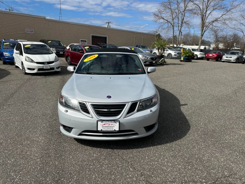 Saab 9-3 Convertable 2008 price $8,995