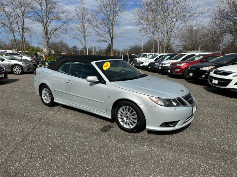 Saab 9-3 Convertable 2008 price $8,995