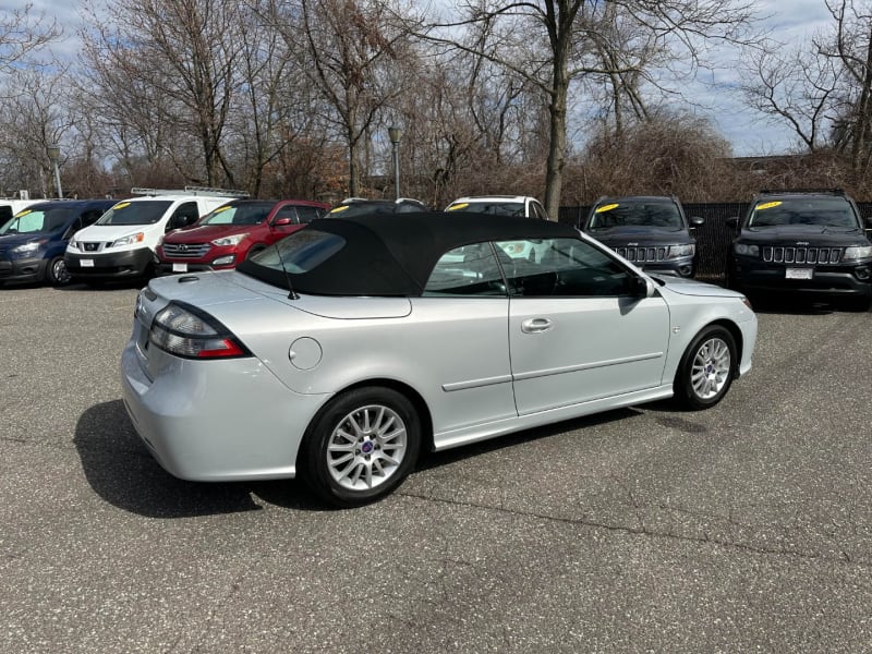 Saab 9-3 Convertable 2008 price $8,995