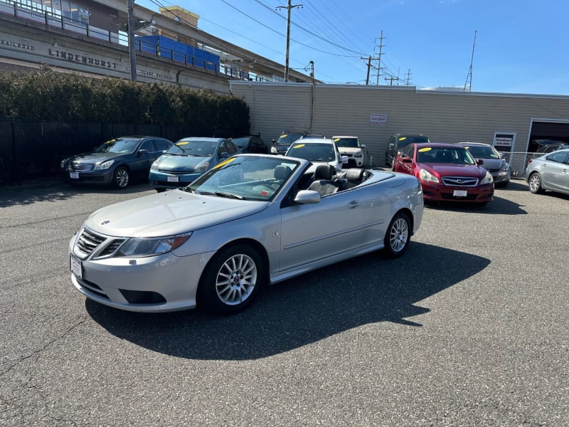 Saab 9-3 Convertable 2008 price $8,995