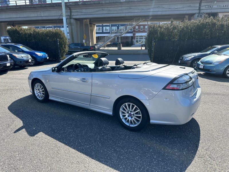 Saab 9-3 Convertable 2008 price $8,995