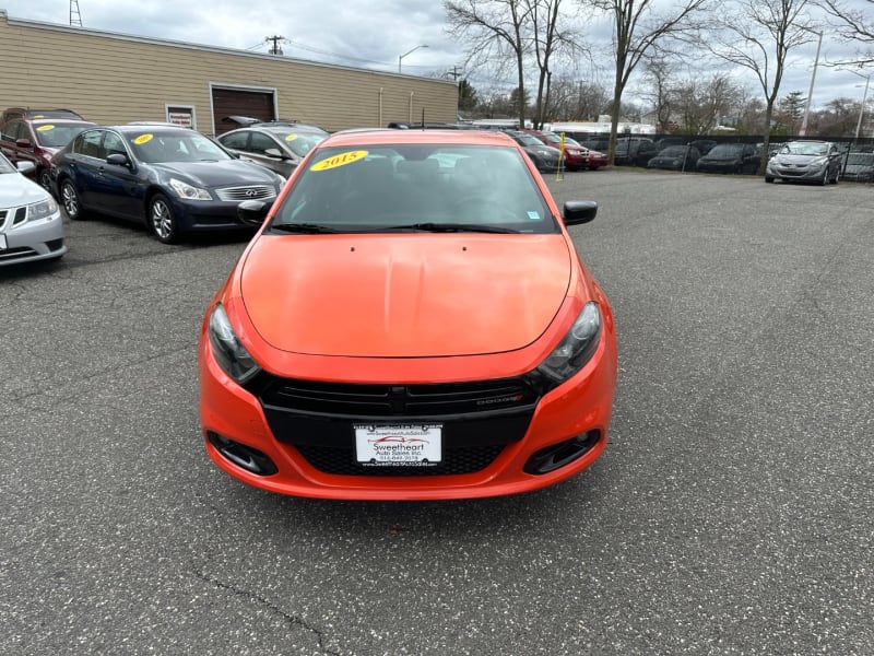 Dodge Dart 2015 price $10,995