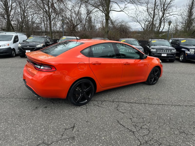 Dodge Dart 2015 price $10,995