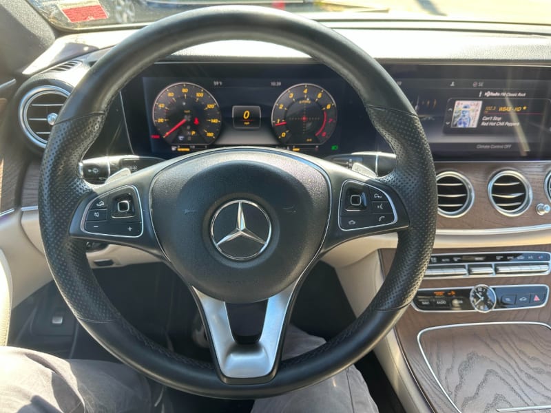 Mercedes-Benz E-Class 2018 price $29,995