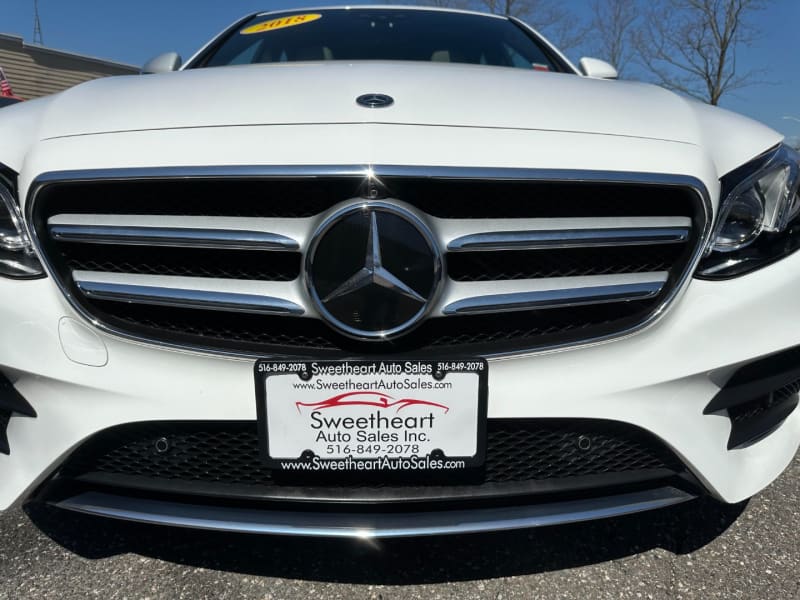 Mercedes-Benz E-Class 2018 price $31,995