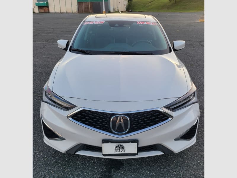 Acura ILX 2021 price $24,275