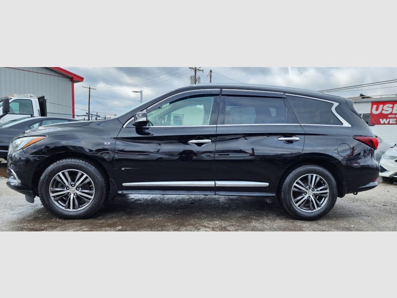 Infiniti QX60 2018 price $16,500