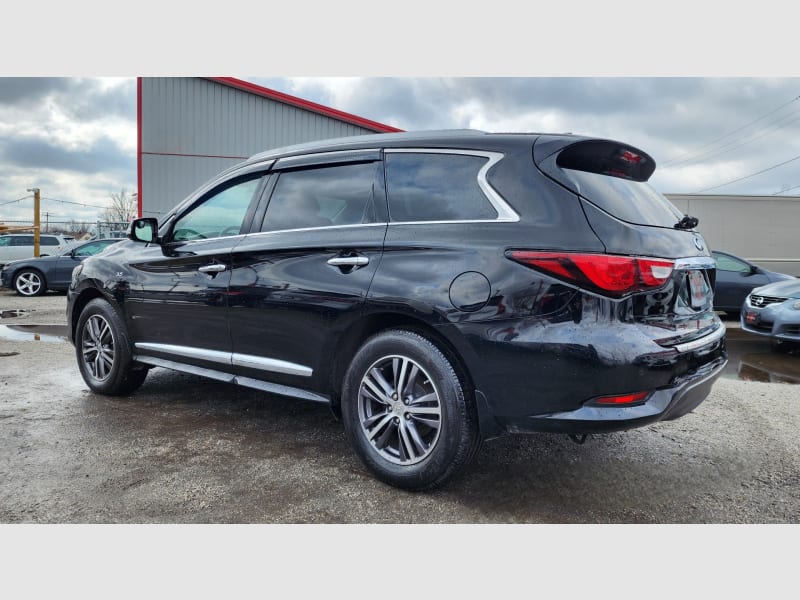 Infiniti QX60 2018 price $16,999