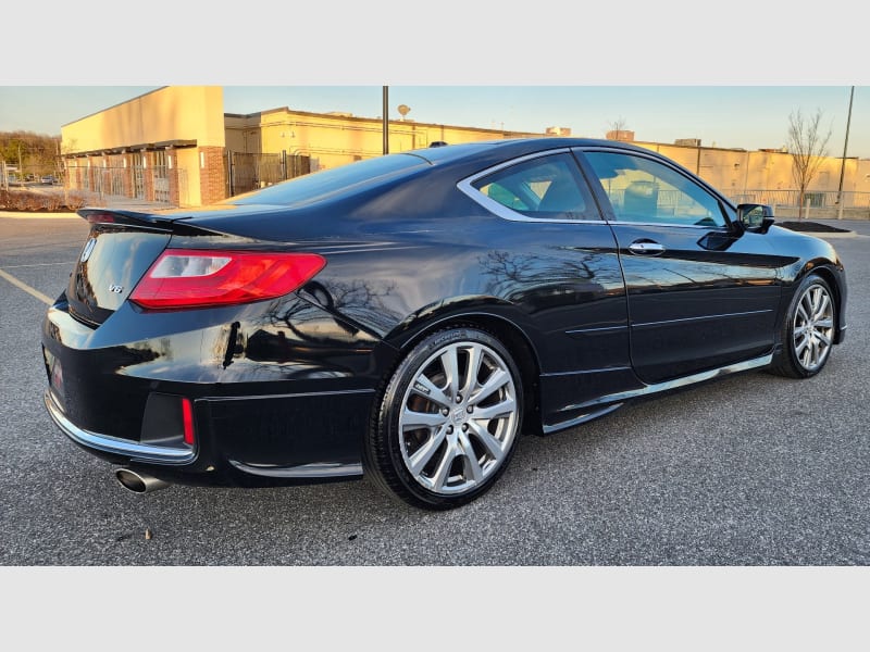 Honda Accord Coupe 2014 price $15,899