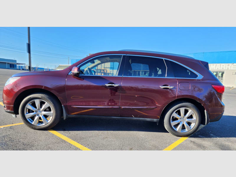 Acura MDX 2014 price $15,999