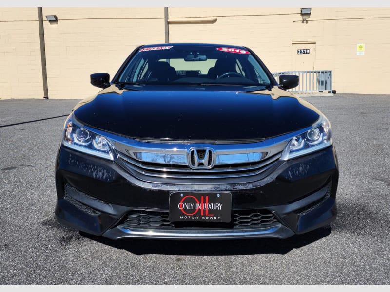 Honda Accord Sedan 2016 price $14,900