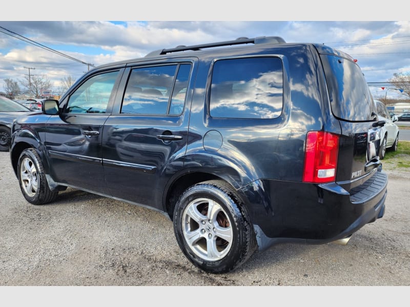 Honda Pilot 2012 price $13,499