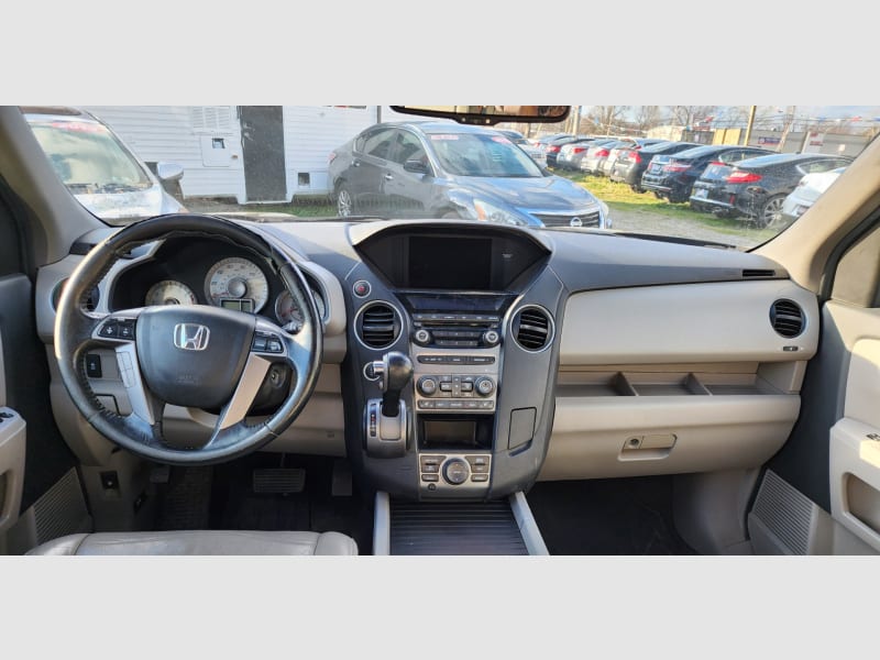 Honda Pilot 2012 price $13,499