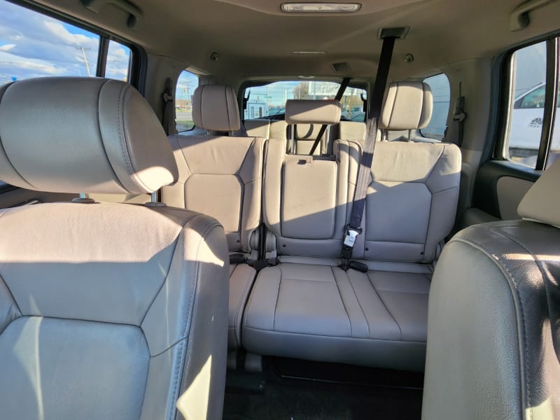 Honda Pilot 2012 price $13,499