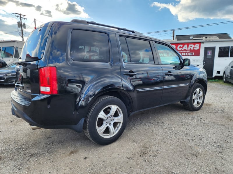 Honda Pilot 2012 price $13,499