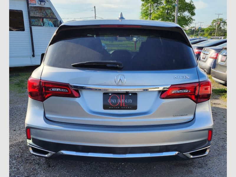 Acura MDX 2018 price $24,499