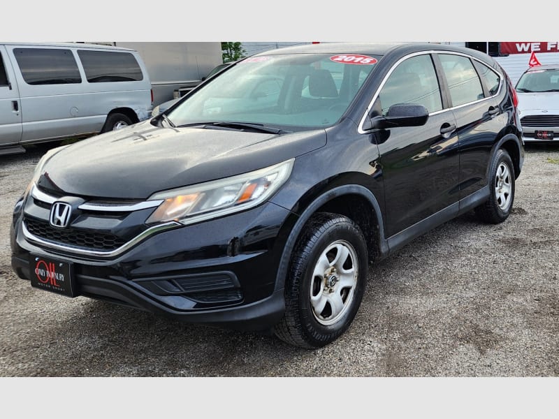 Honda CR-V 2015 price $15,999