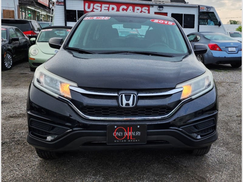 Honda CR-V 2015 price $15,999