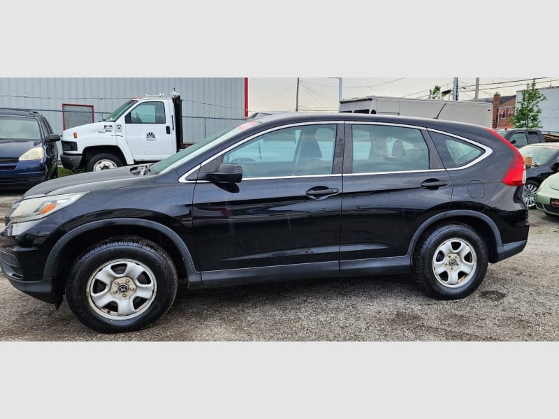 Honda CR-V 2015 price $15,999