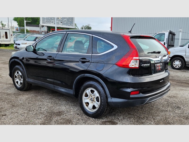 Honda CR-V 2015 price $15,999