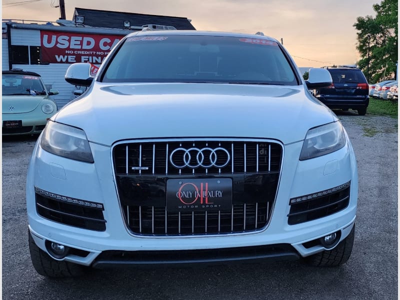 Audi Q7 2014 price $14,600