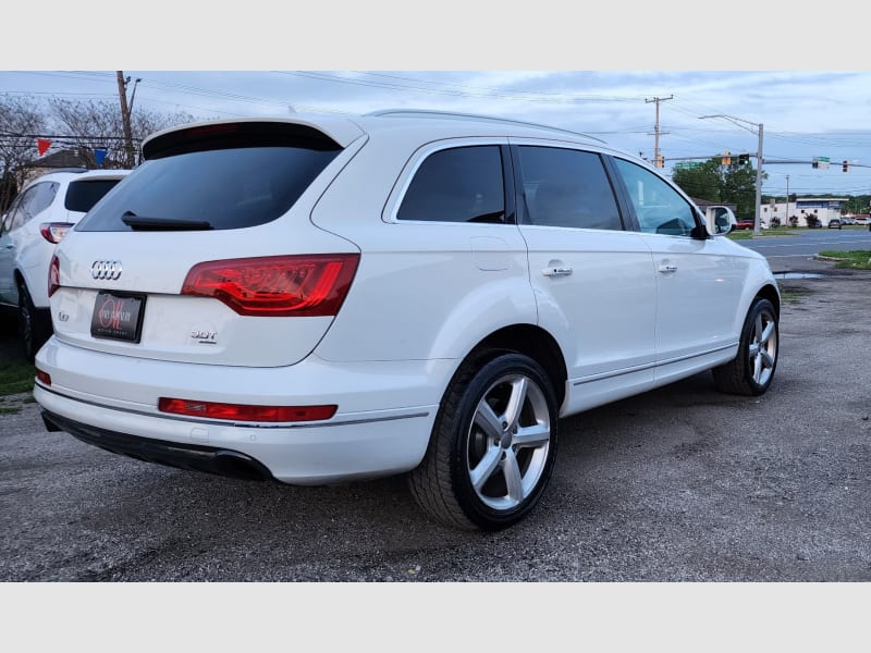 Audi Q7 2014 price $14,999