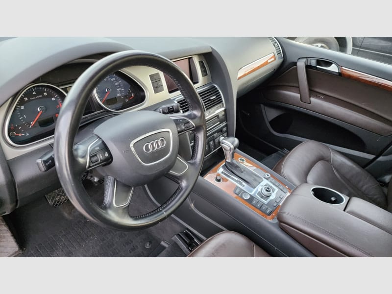 Audi Q7 2014 price $14,999