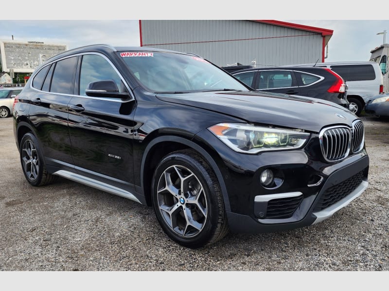BMW X1 2016 price $11,999
