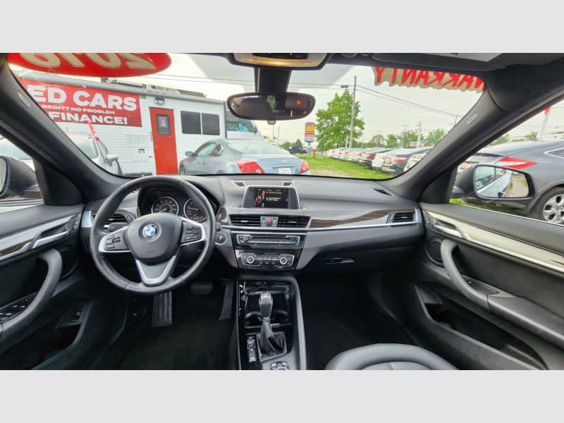 BMW X1 2016 price $11,999