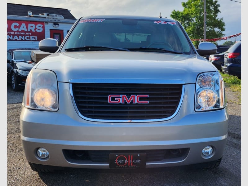 GMC Yukon 2007 price $0