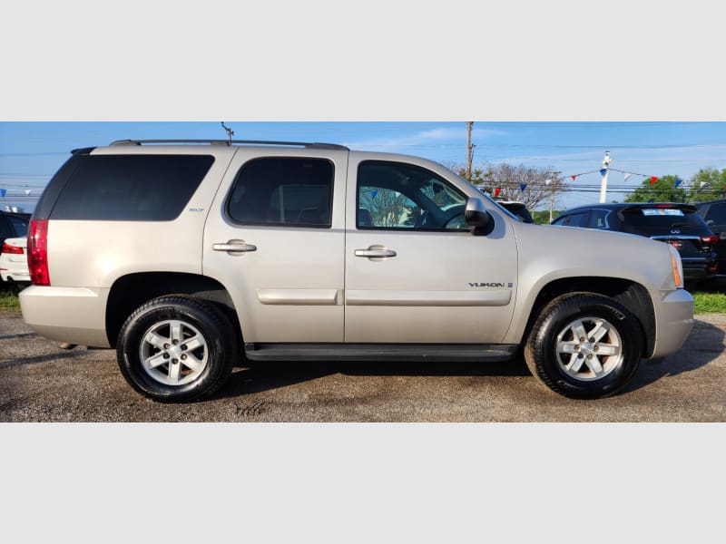 GMC Yukon 2007 price $0